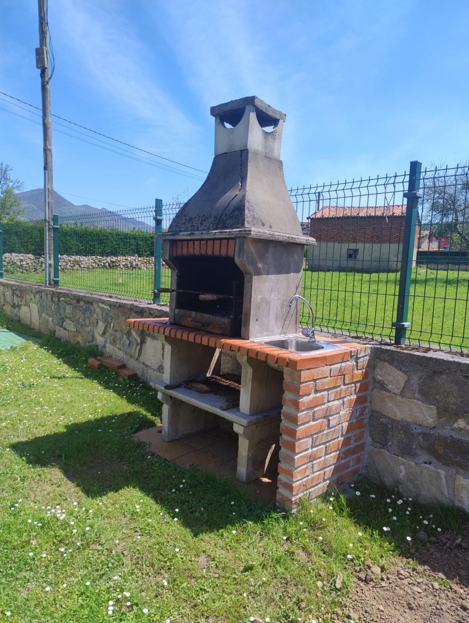 El Asturianu Vila Onís Exterior foto